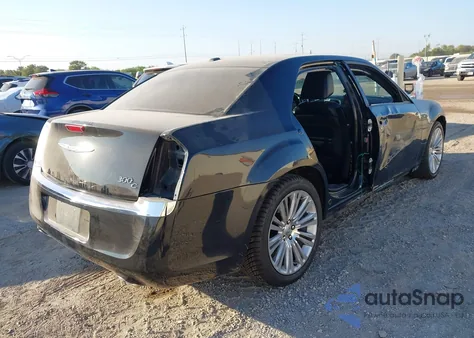 2014 Chrysler 300C from USA, damaged, VIN 2C3CCAET1EH233471